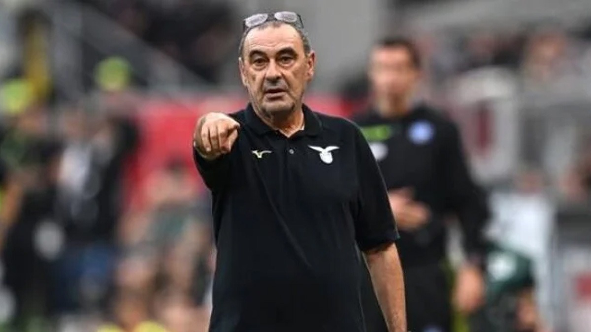 Sarri isyan etti: Teknik adaml brakacam!