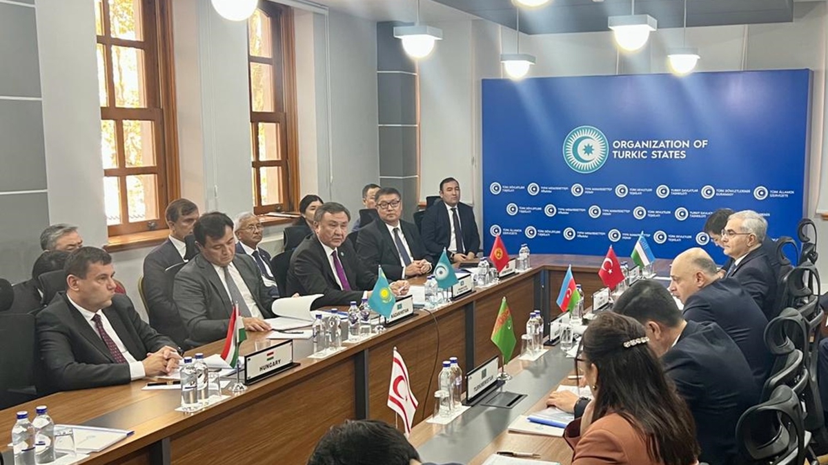 TDT yesi lkelerin Dileri Bakan Yardmclar stanbul'da topland