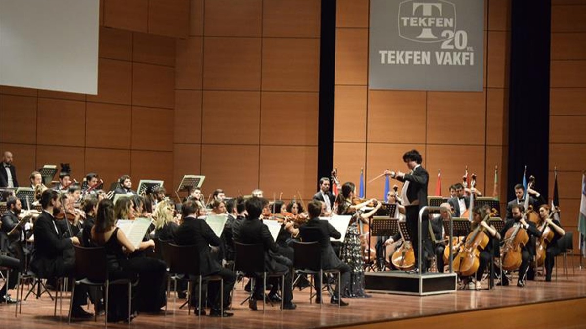 Tekfen Filarmoni'den Cumhuriyet'in 100. ylnda anlaml konser: stiklal Mar'nn bilinmeyenleri seyirciyle buluacak