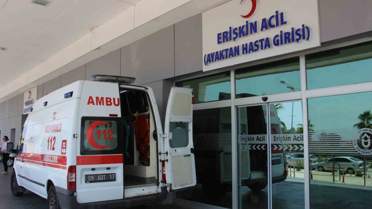 Anaokulunda zerine dolap den ocuk hastaneye kaldrld