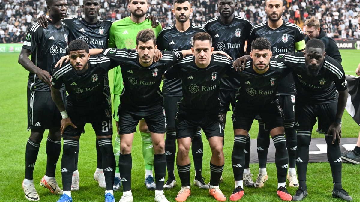 Ma sonucu: Beikta 2-3 Lugano 