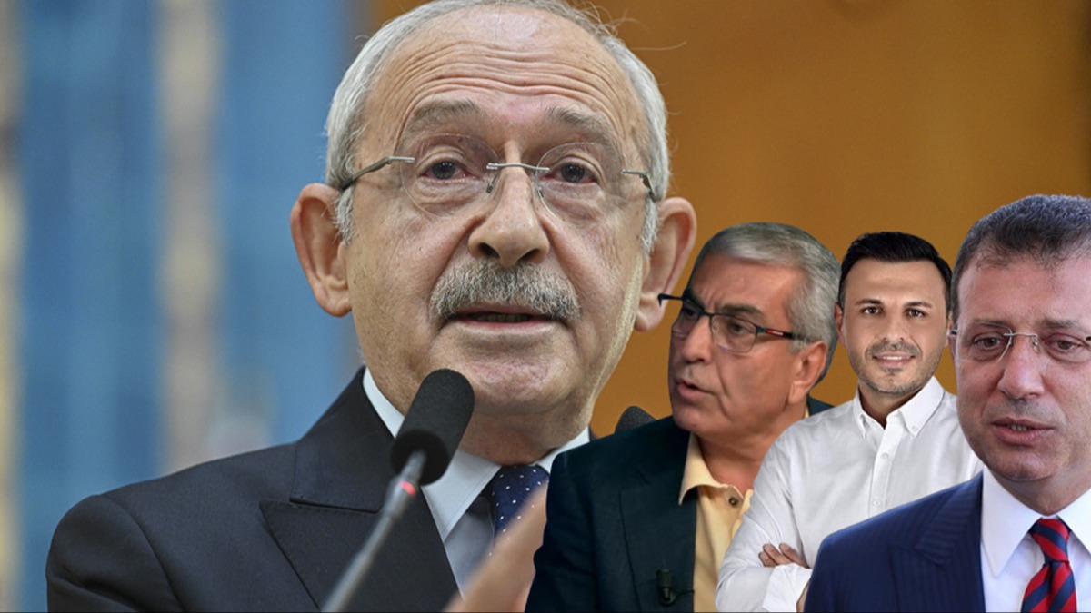 CHP'de stanbul iin musluklar ald! Delegelere ifte abluka