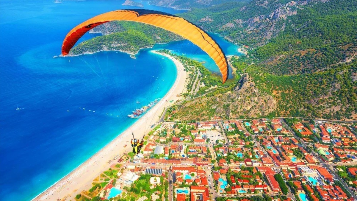 Fethiye dnyada ilk 10'a girdi