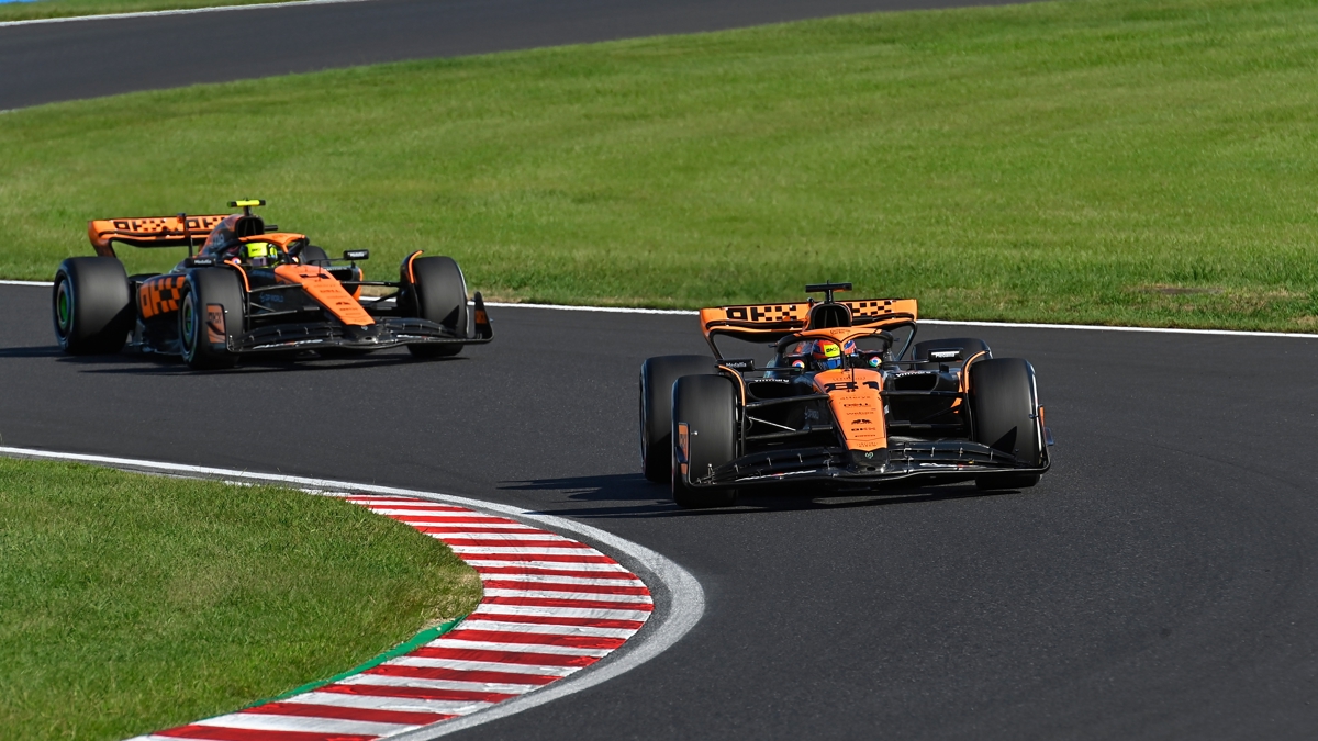 Formula 1'in sradaki dura Katar