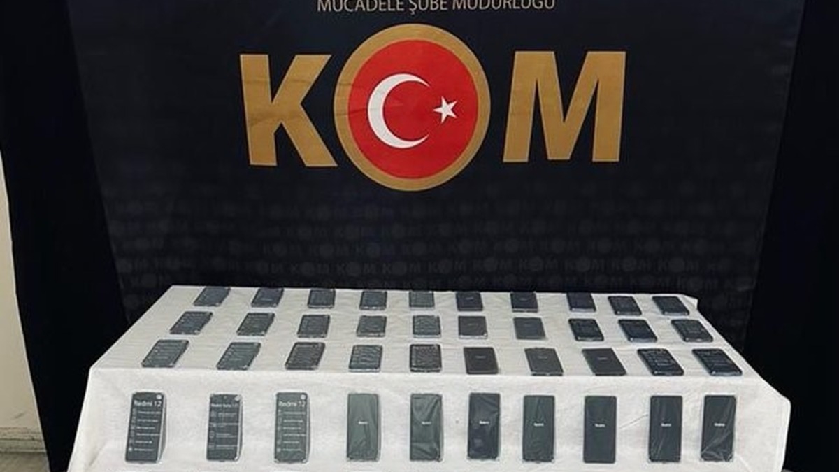 Gmrk kaa 80 telefon ele geirildi