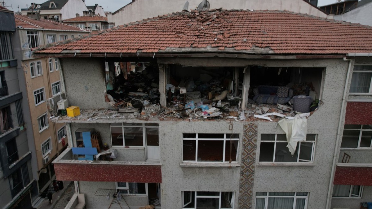 stanbul'da 3 kiinin ld patlamada doal gaz hortumu kasten kesilmi