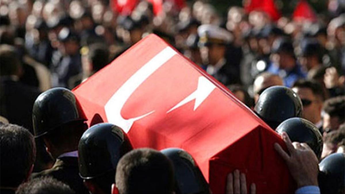 Kazada yaralanan polis memuru ehit oldu