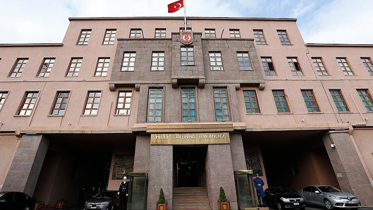 MSB kaynaklar bildirdi: Drlen SHA Trkiye ait deil
