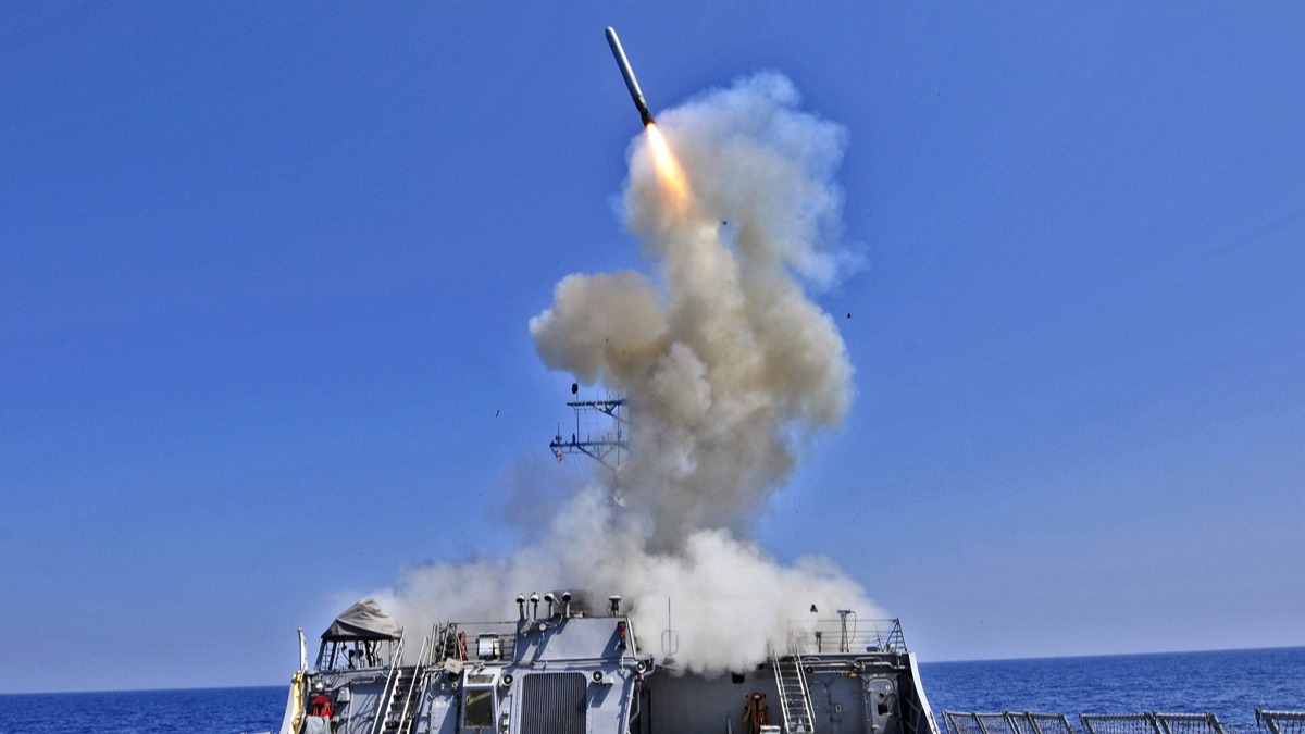 Planlanandan nce teslim edilecek! 400 Tomahawk fzesi alacaklar
