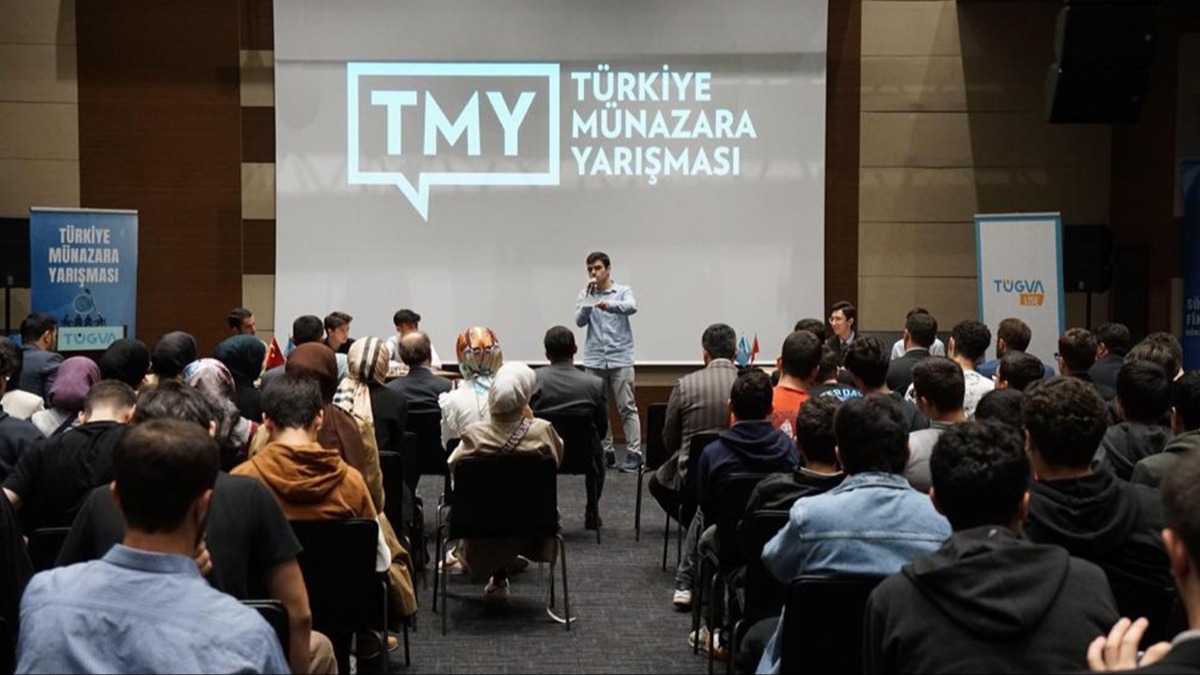 Trkiye Mnazara Yarmas genlerin youn ilgisiyle balad