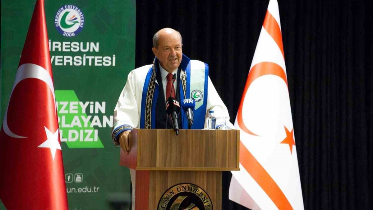 'Trkiye'ye borluyuz' diyerek altn izdi: Bizim iin dnm noktas oldu