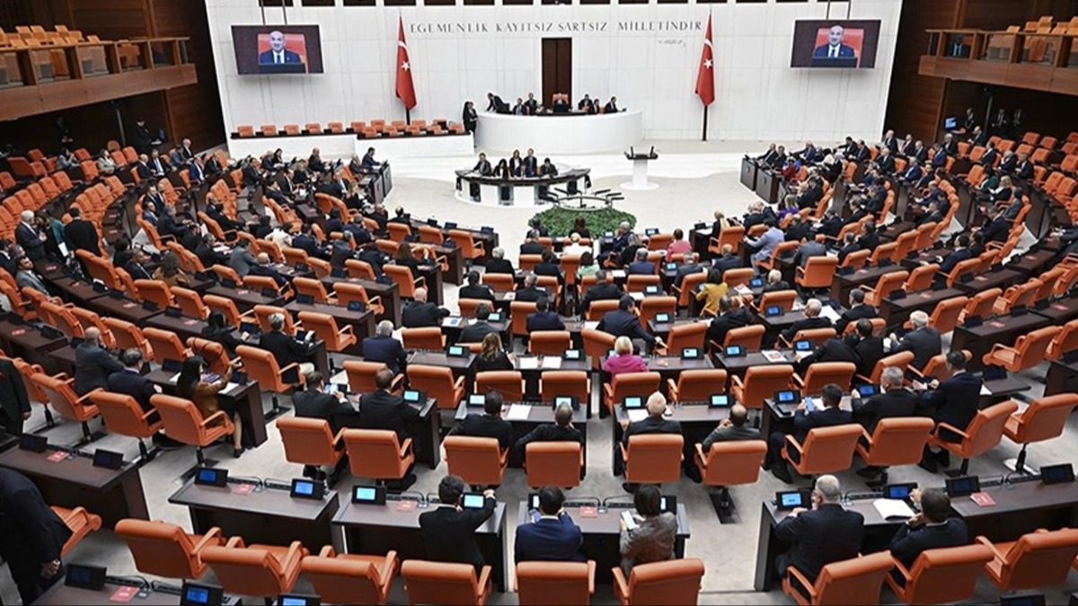 Uluslararas anlamalara ilikin kanun teklifleri kabul edildi