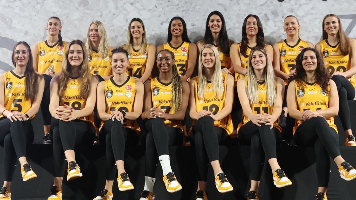 VakfBank, yeni sezonunu at