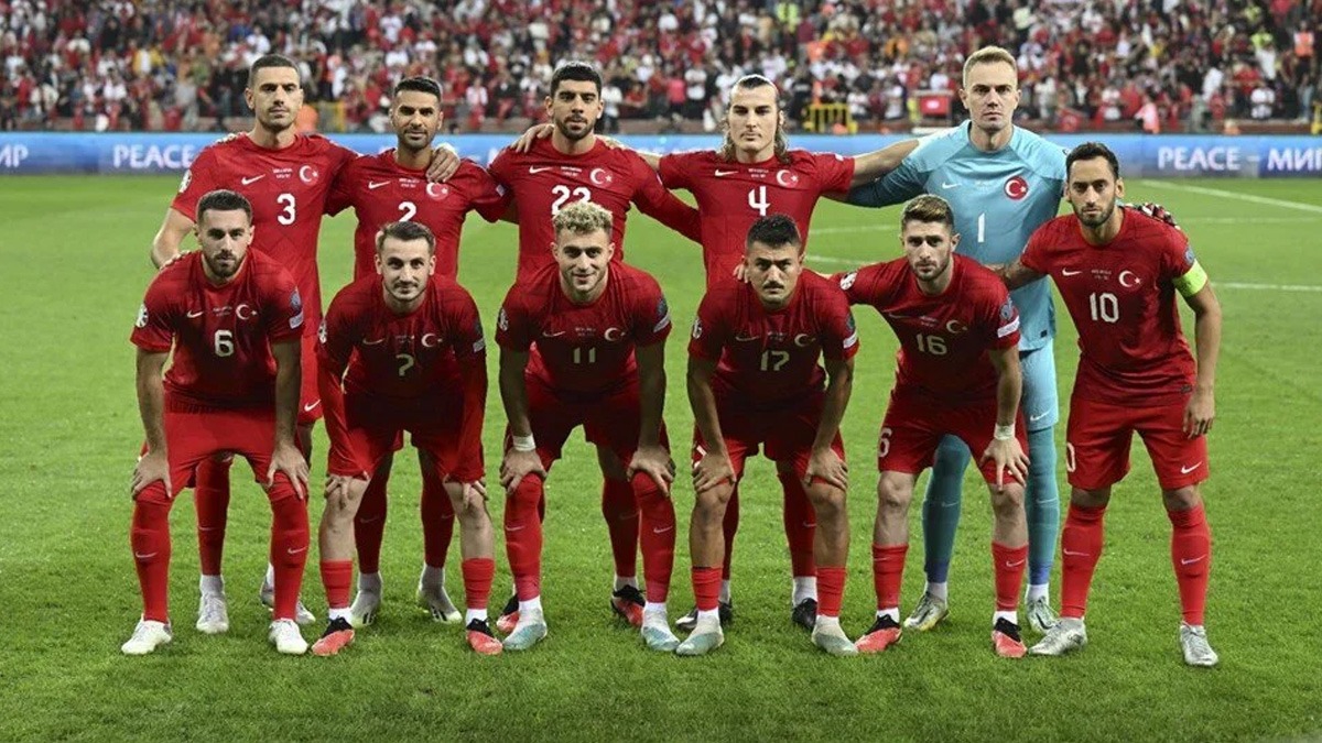A Milli Futbol Takm'nn aday kadrosu belli oldu