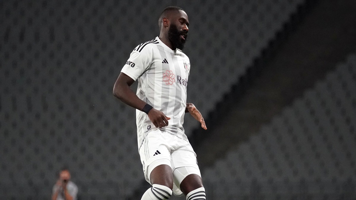 Arthur Masuaku'dan Beikta'a kt haber