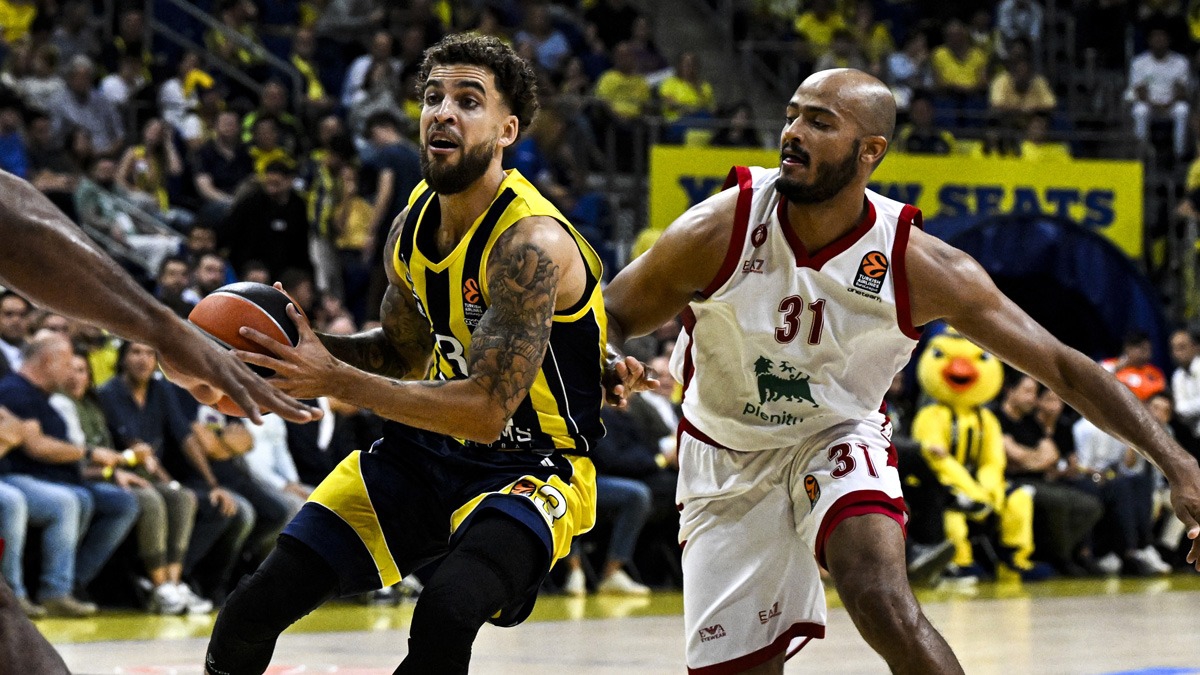 Fenerbahe Beko ilk manda hata yapmad! Euroleague'e galibiyetle balad