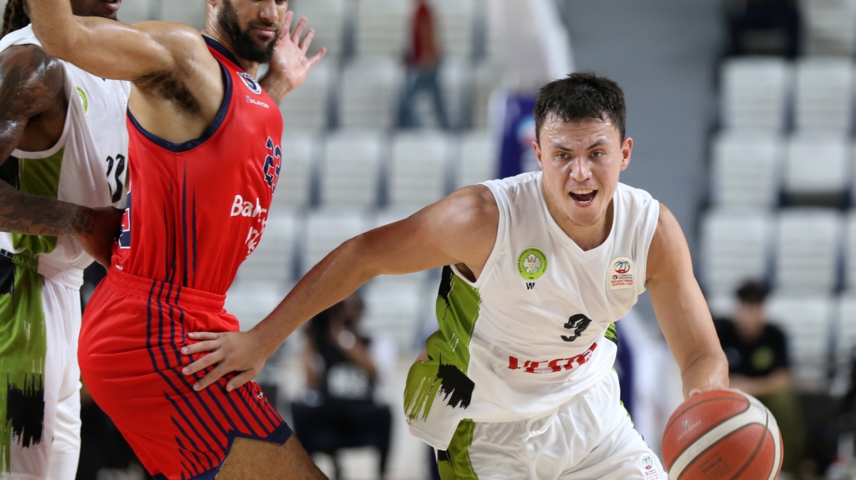 FIBA Erkekler Avrupa Kupası'nda gruplar belli oldu