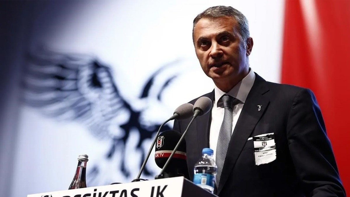 Fikret Orman iddialara cevap verdi! ''Ne zaman ihtiya olursa oradaym''