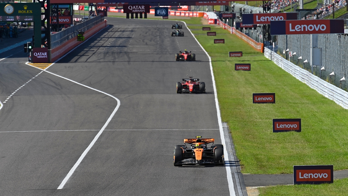 Formula 1'de heyecan Katar'da devam edecek