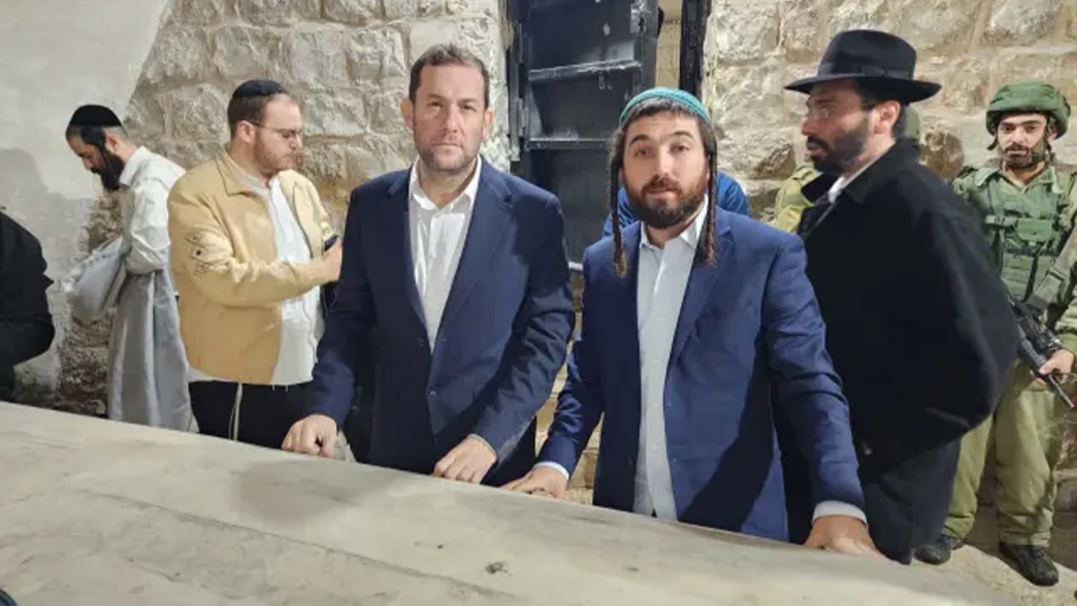 srailli ar sac vekilin katld basknda Filistinli gen ehit edildi