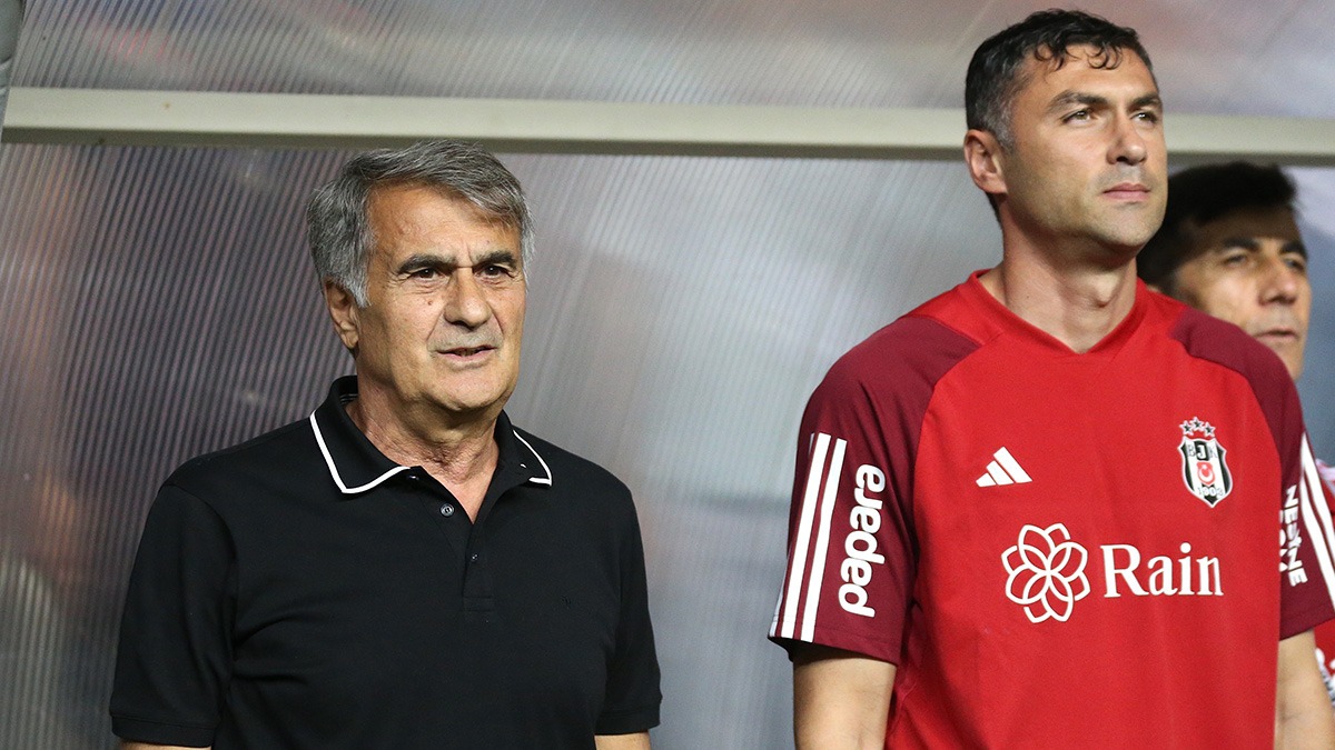 Takmn banda olacak! enol Gne'ten sonra grev Burak Ylmaz'da