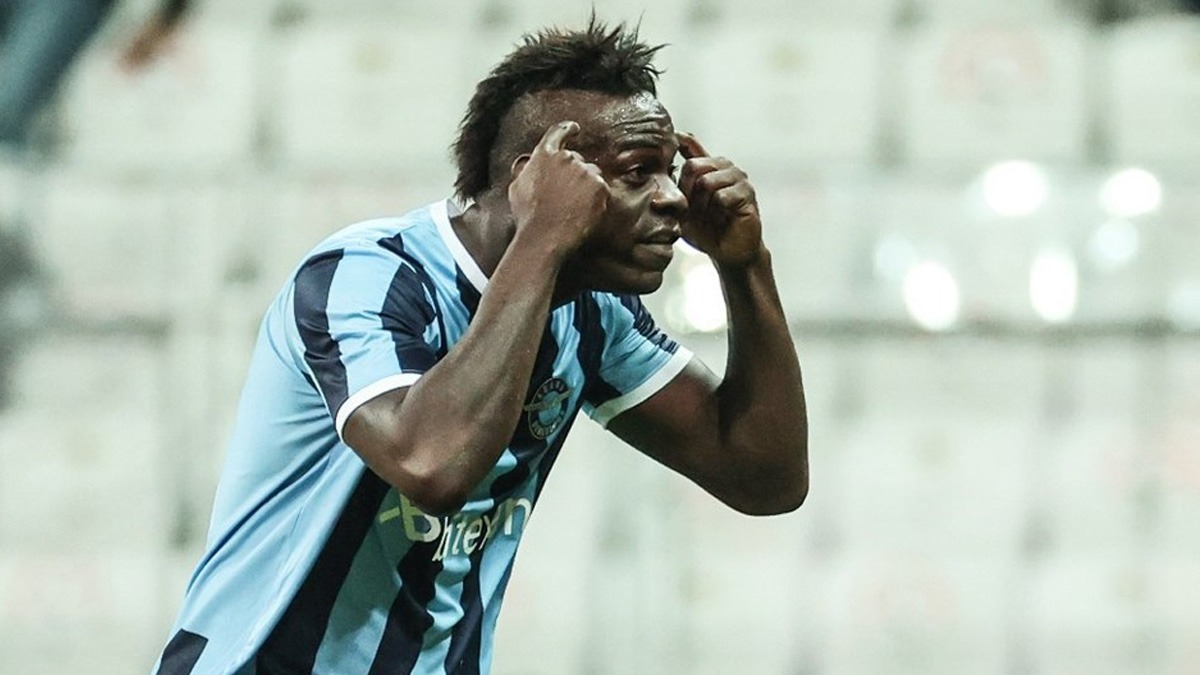 Trabzonspor manda gzler Mario Balotelli'de olacak