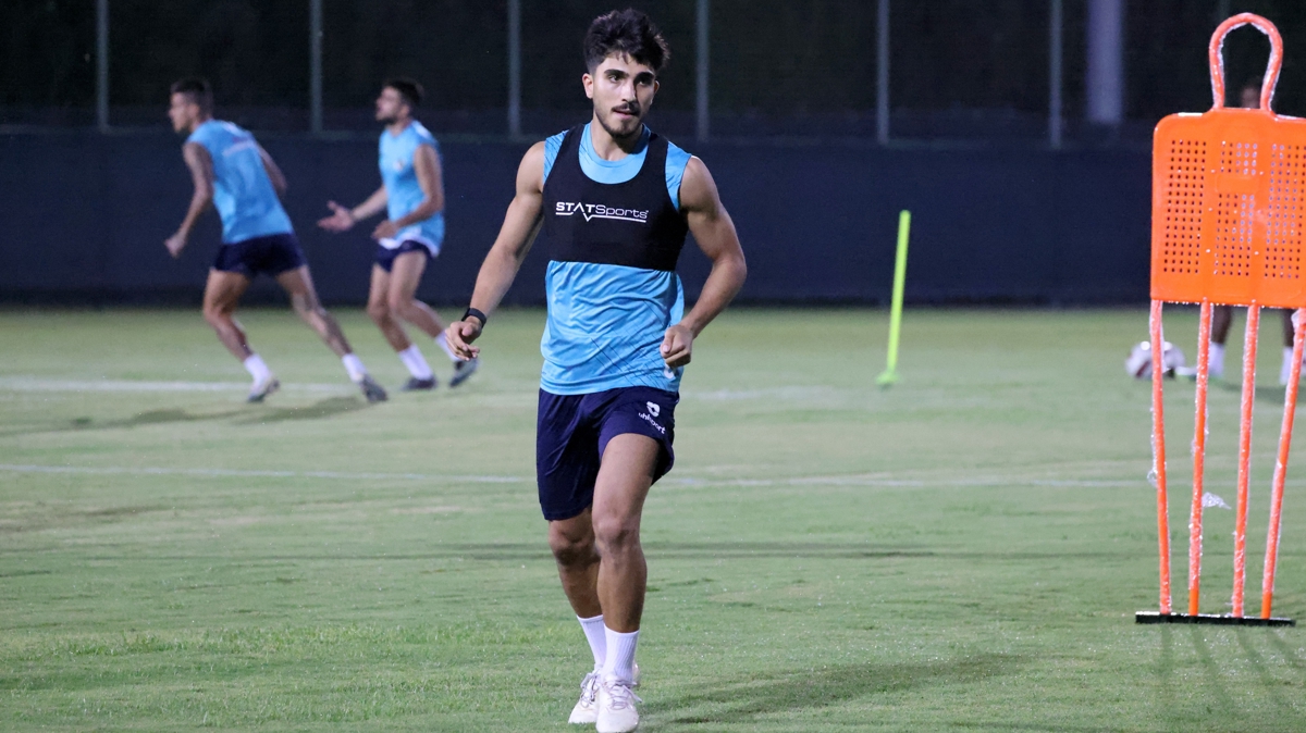 Trabzonspor'da Umut Güneş göreve hazır 