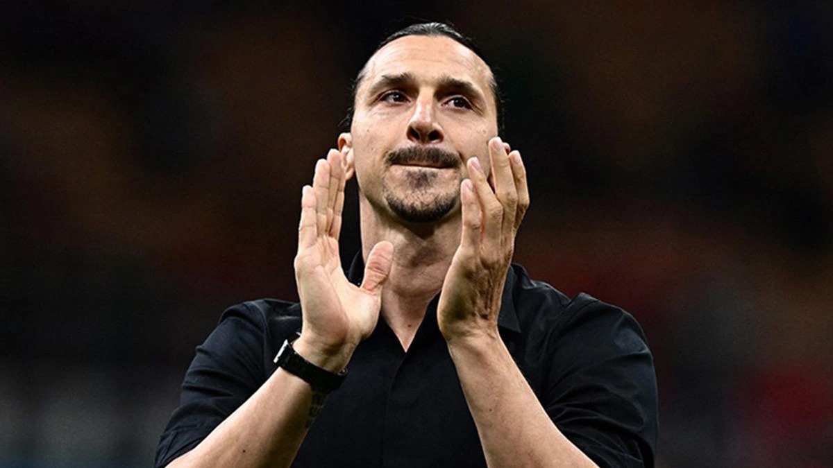 Zlatan'dan in ve Arabistan itiraf