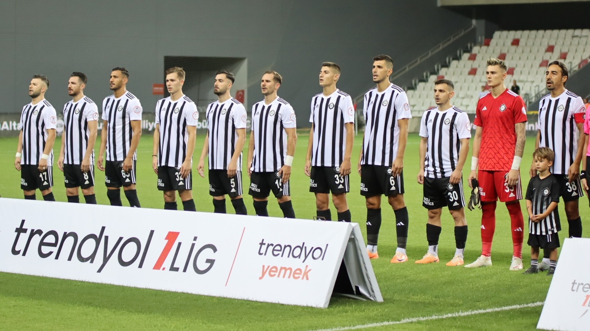Altay 3 puan iin sahada olacak