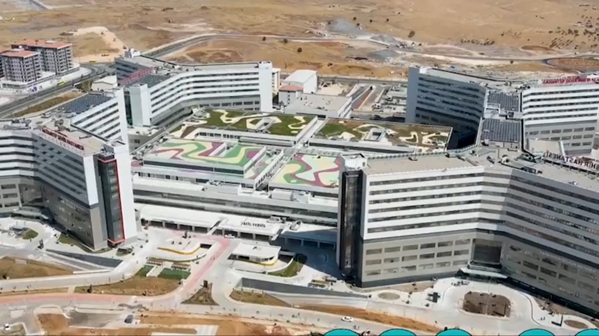 Bakan Koca duyurdu: Hasta kabulne balyor