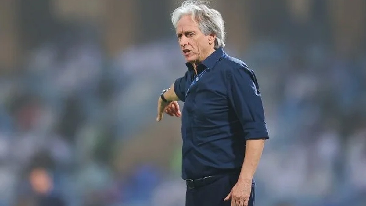 Halil Umut Meler ynetti, Jorge Jesus kazand!  