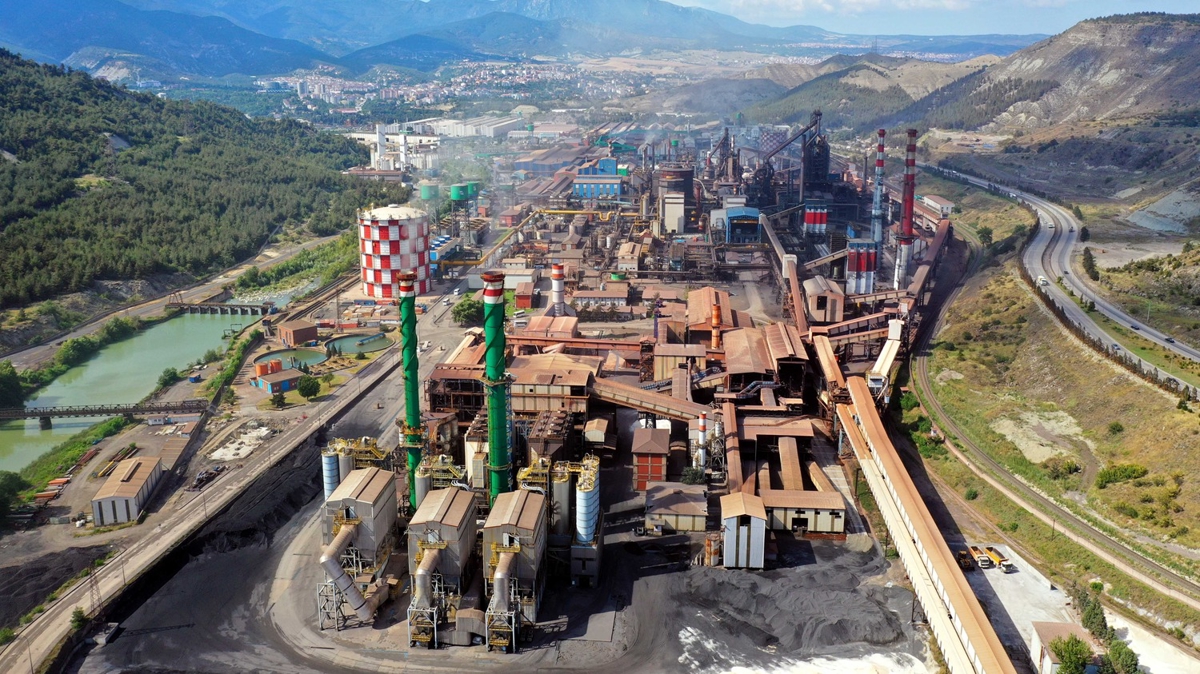 KARDEMR dnya devi olmak istiyor! Hedef 3,5 milyon ton elik retimi