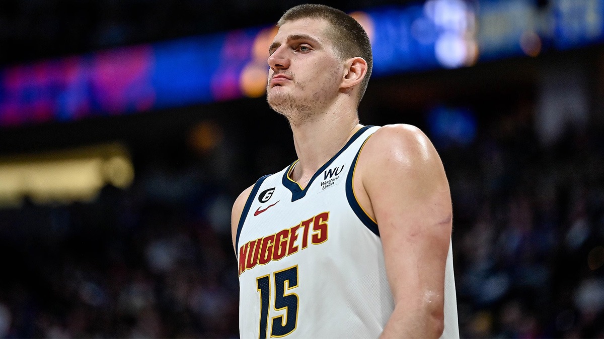 NBA yldz Nikola Jokic: Obradovic ve Alimpijevic'i izliyorum