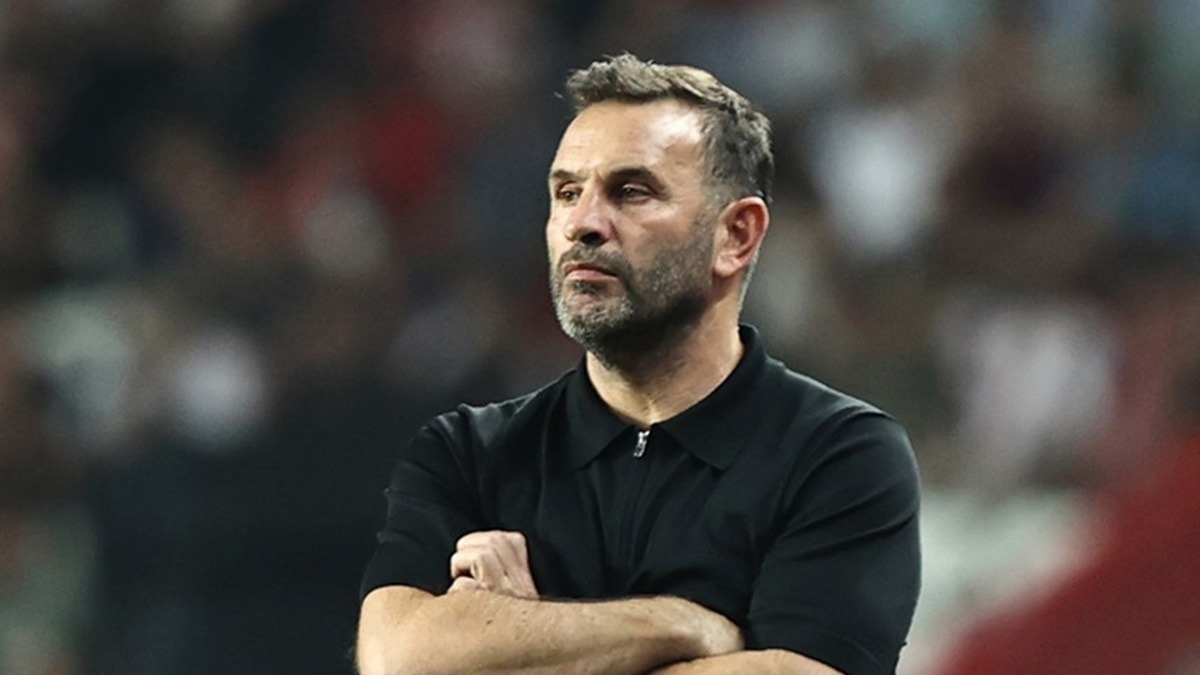 Okan Buruk'tan Hakim Ziyech szleri: ''Risk almak istemedik''