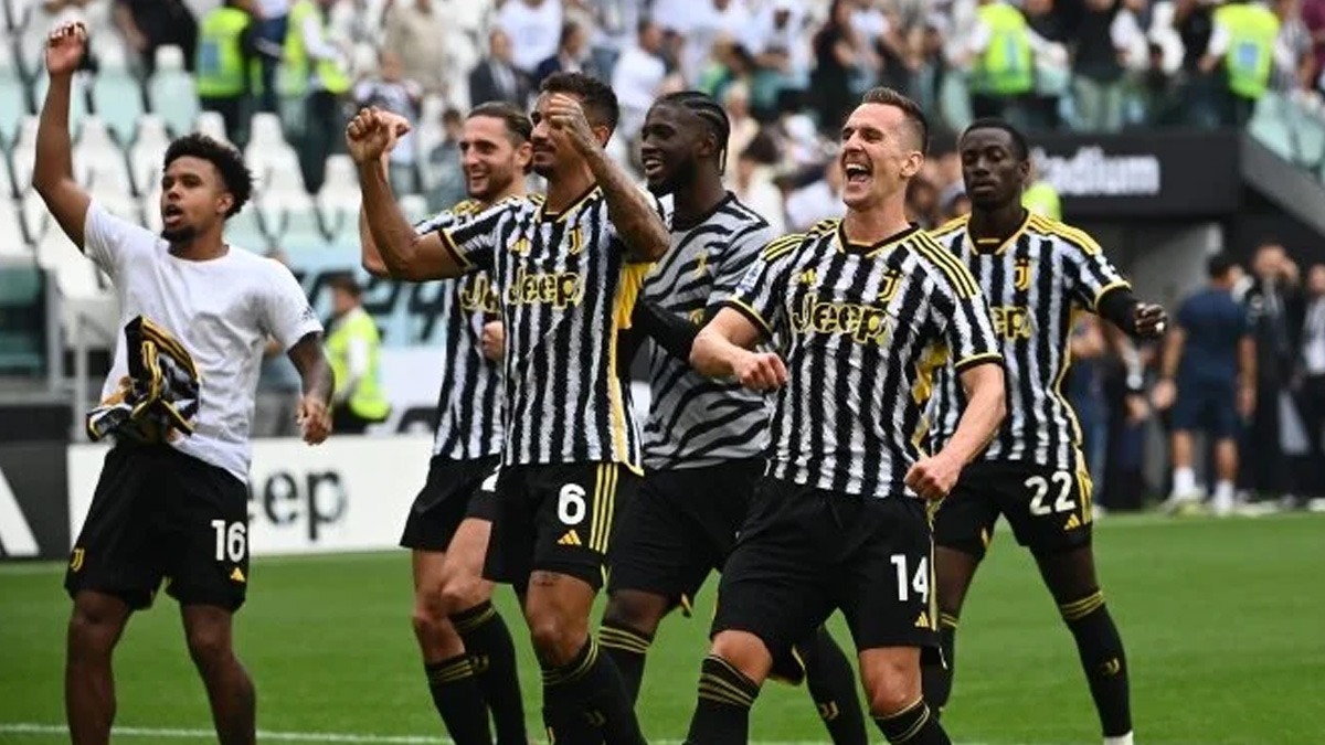 Torino derbisini Juventus kazand