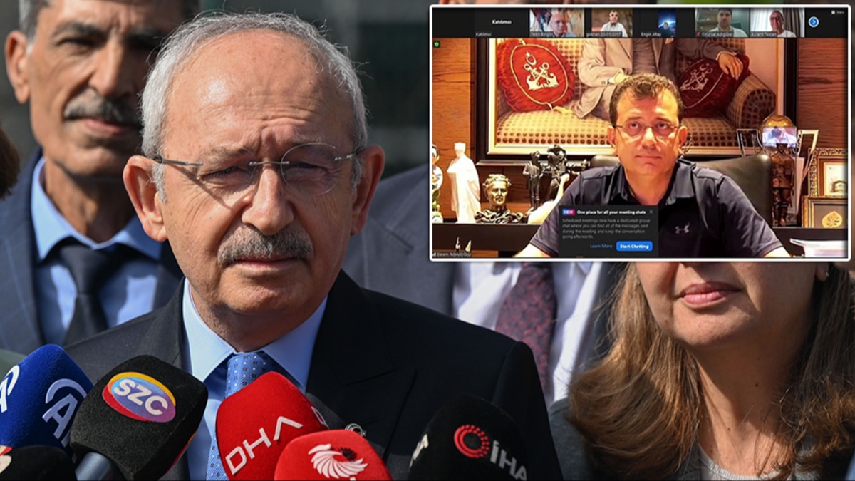 Zoom cuntas kt! Bir isim daha saf deitirdi