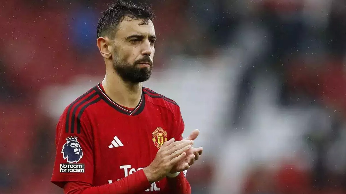 Bruno Fernandes: Bir ma bile kaybetseniz krizdir