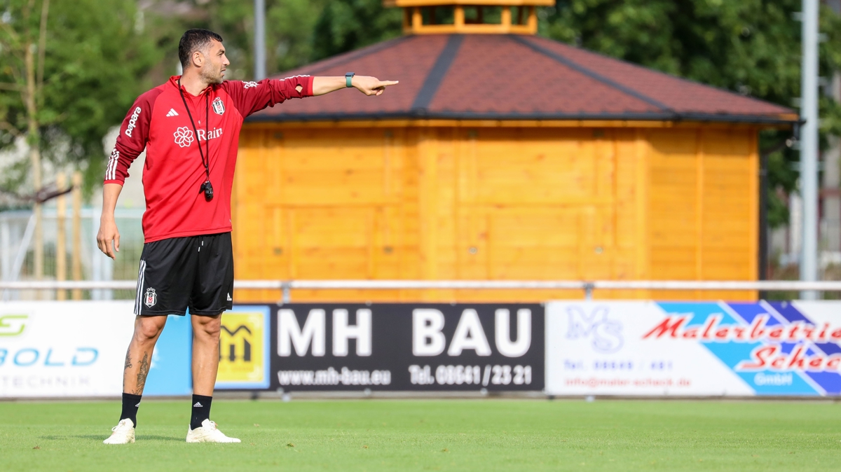 Burak Ylmaz'dan enol Gne aklamas!