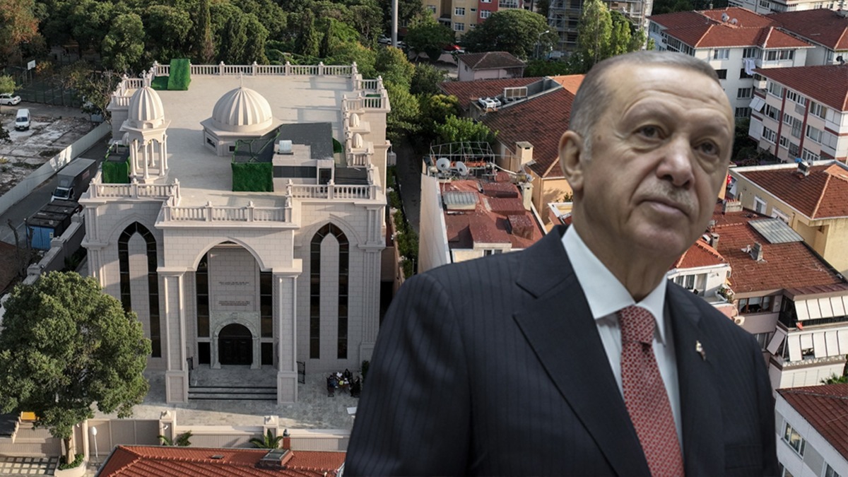 Cumhuriyet tarihinin ilk kilisesi! Al Cumhurbakan Erdoan yapacak