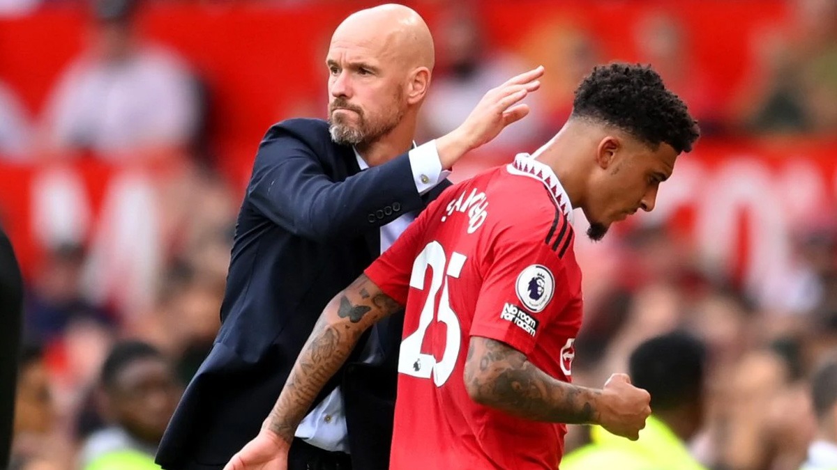 Erik ten Hag kararn verdi! Jadon Sancho baka bir takma kiralanyor