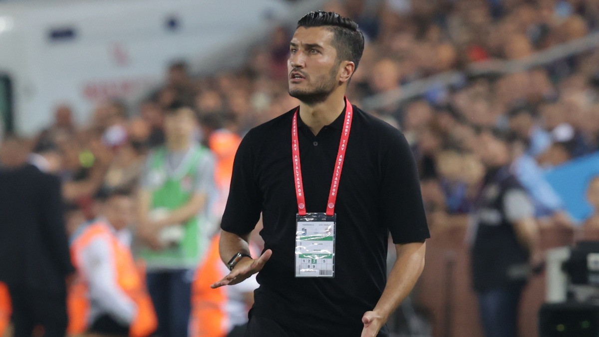 Sabri Glel, TFF'nin Nuri ahin'e yapt teklifi reddetme nedenlerini aklad