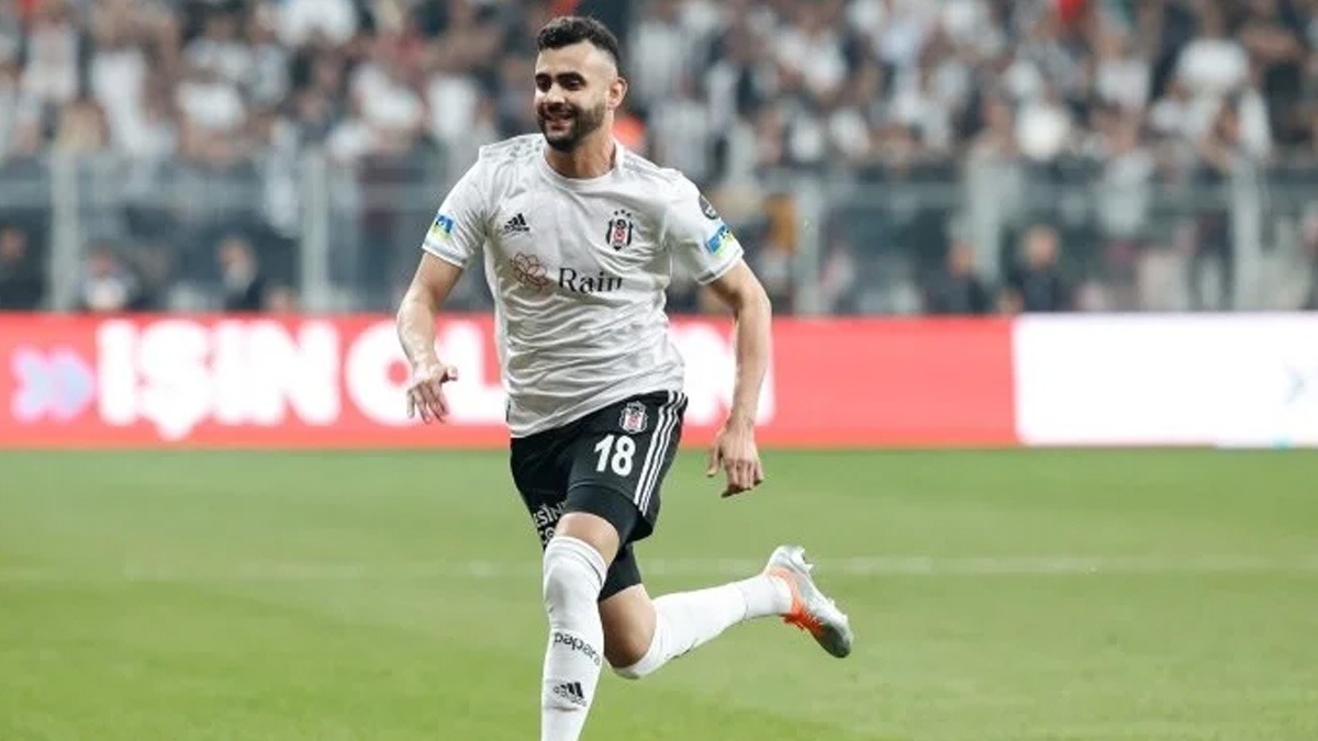 Ghezzal'den Galatasaray ma aklamas!