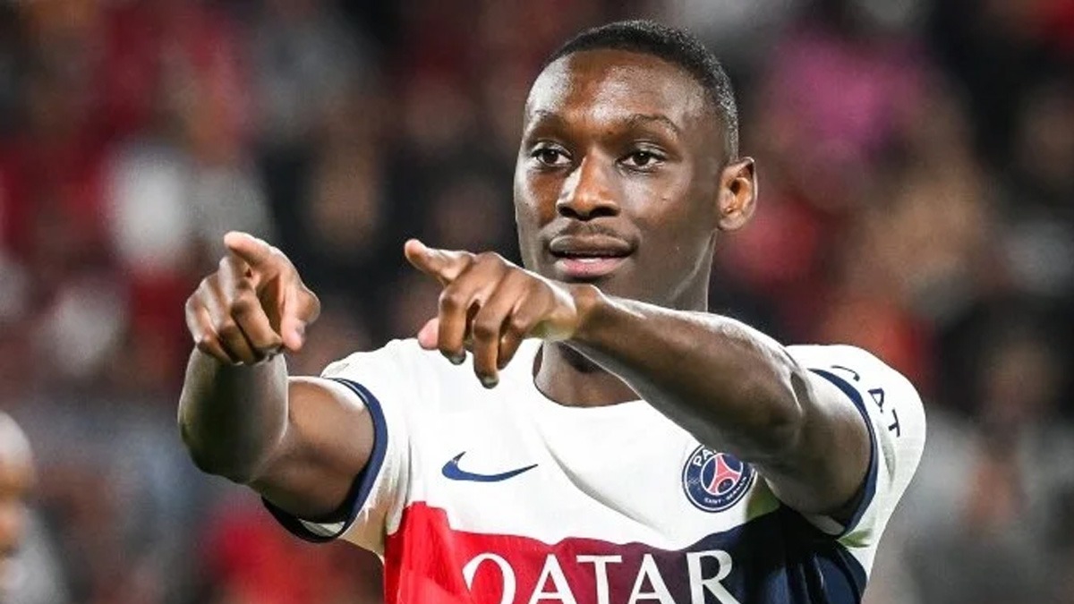 PSG, Rennes deplasmanndan 3 golle kt