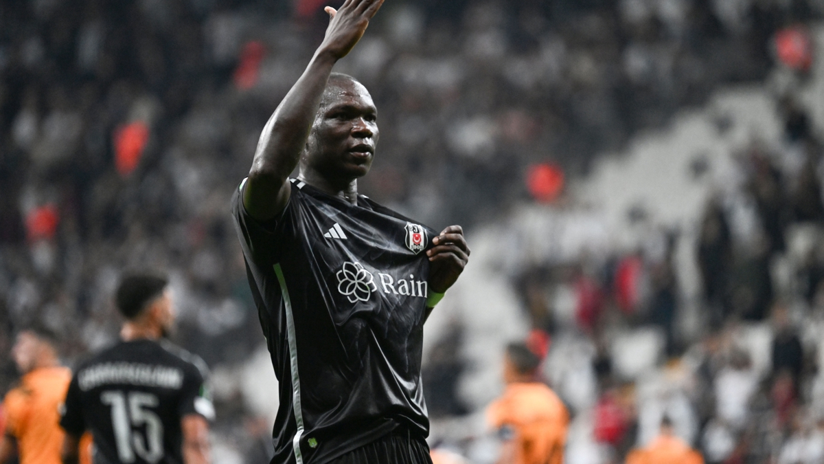 Aboubakar, stanbulspor man bo gemedi