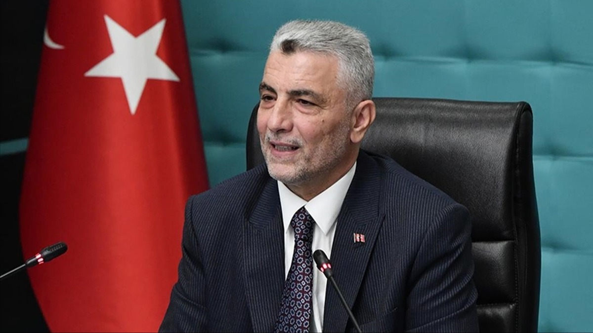 Bakan Bolat Brksel'e gidiyor