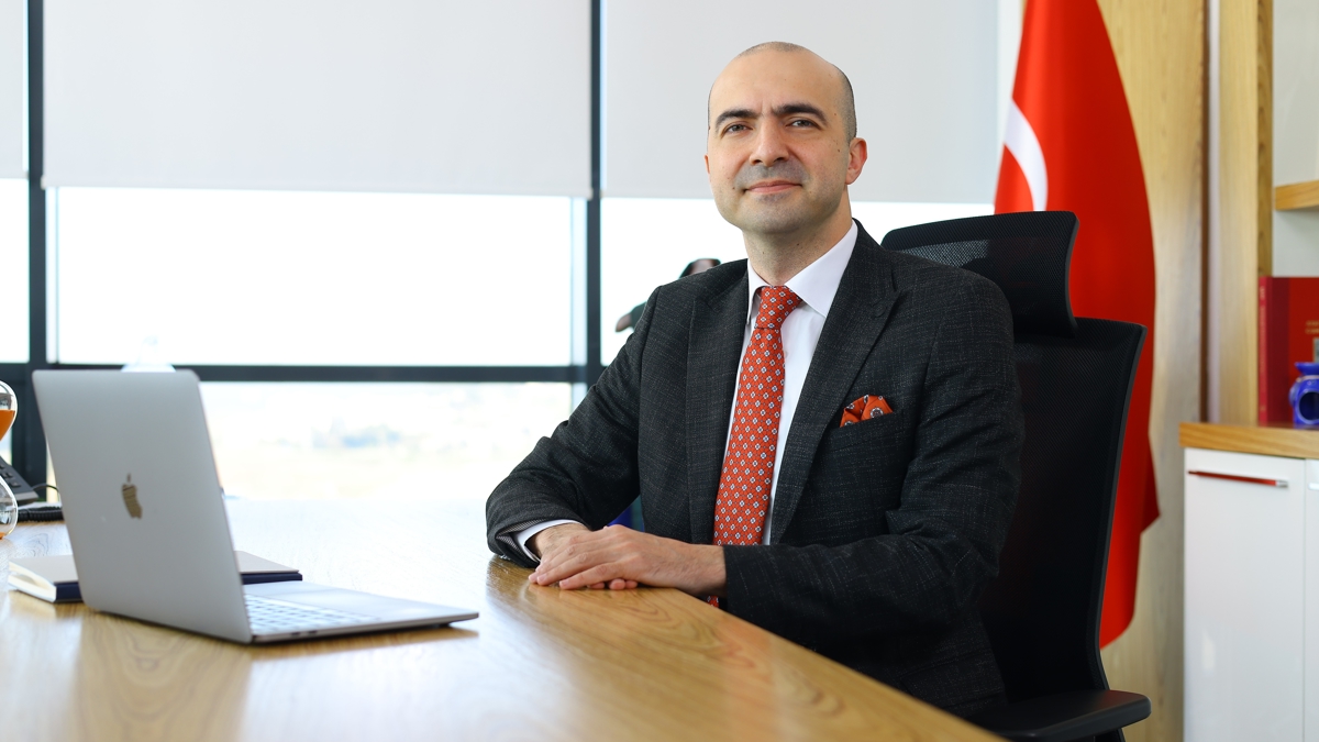 Biliim Vadisi Genel Mdr A. Serdar brahimciolu KOSGEB Bakan oldu