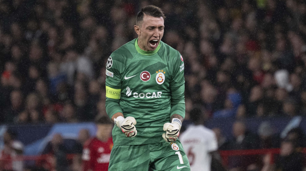Fernando Muslera: Şampiyon olmak için ciddiyetimizi korumalıyız