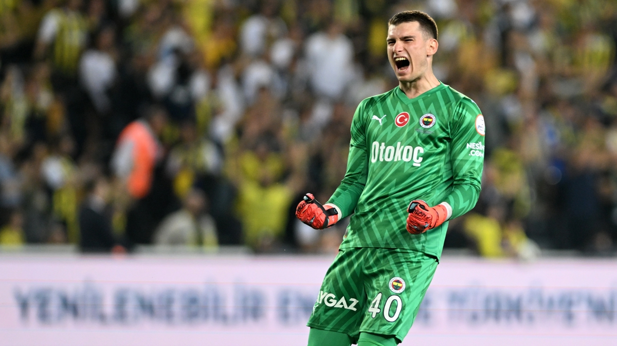 te Livakovic'in Fenerbahe karnesi