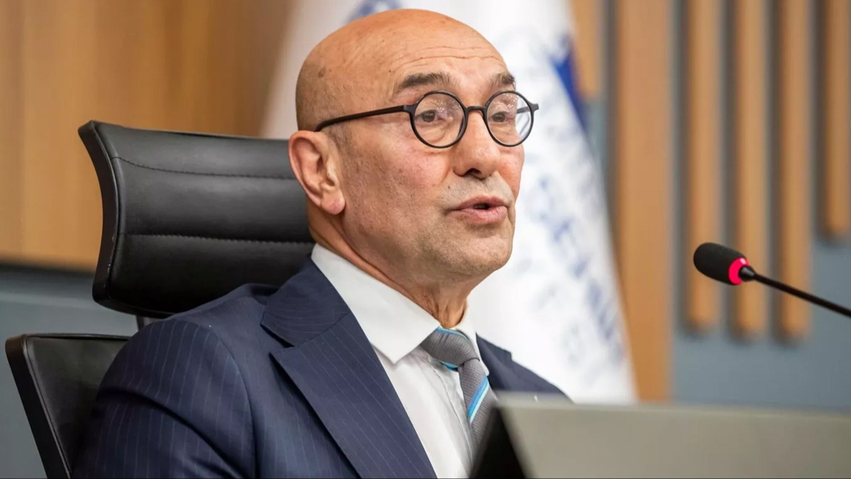 zmir bor batana srkleniyor! Tun Soyer, 120 milyon euro iin harekete geti