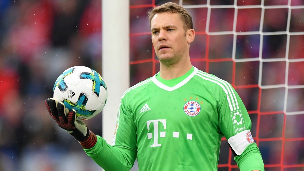 Manuel Neuer, Galatasaray manda sahada olacak